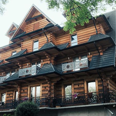 Chalpa Z Bali Bed and Breakfast Ζακοπάνε Εξωτερικό φωτογραφία