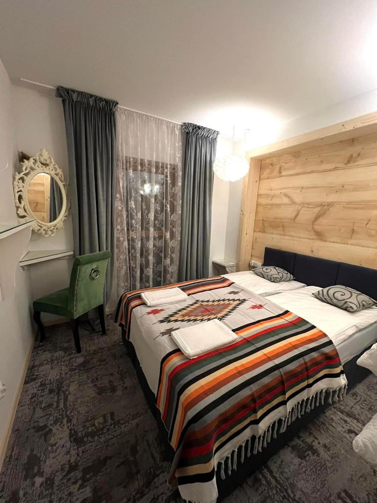 Chalpa Z Bali Bed and Breakfast Ζακοπάνε Εξωτερικό φωτογραφία