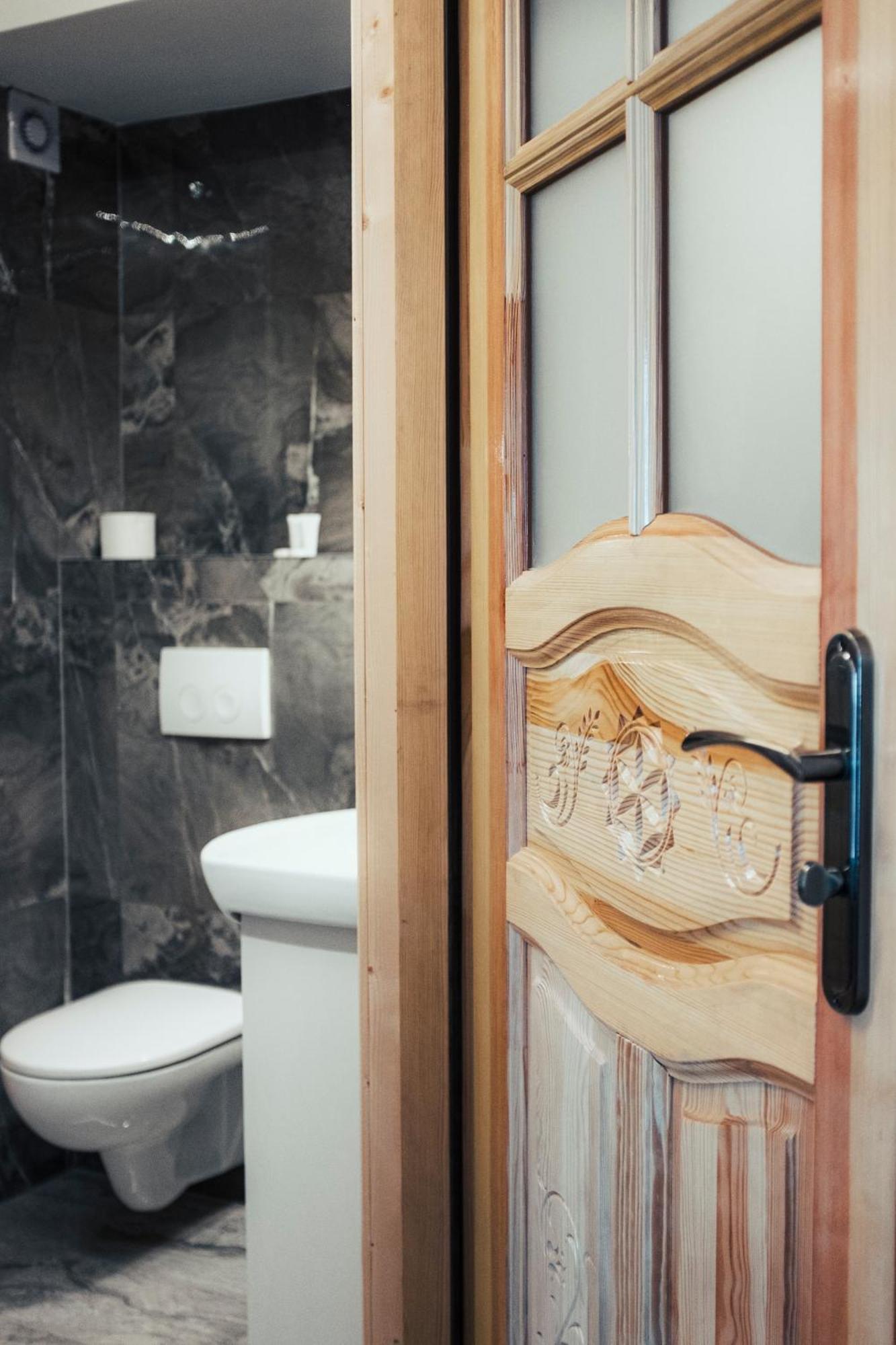 Chalpa Z Bali Bed and Breakfast Ζακοπάνε Εξωτερικό φωτογραφία