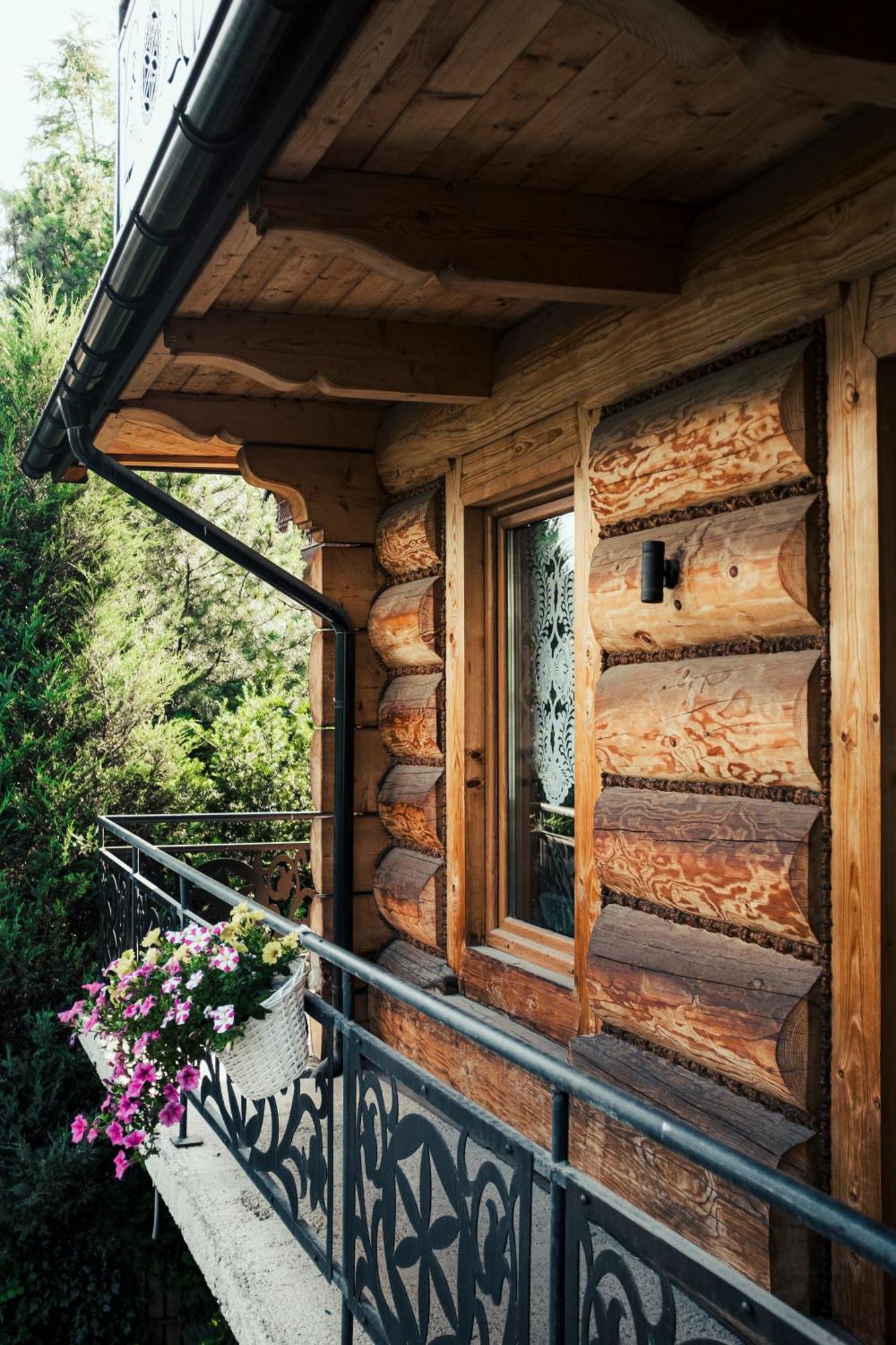 Chalpa Z Bali Bed and Breakfast Ζακοπάνε Εξωτερικό φωτογραφία