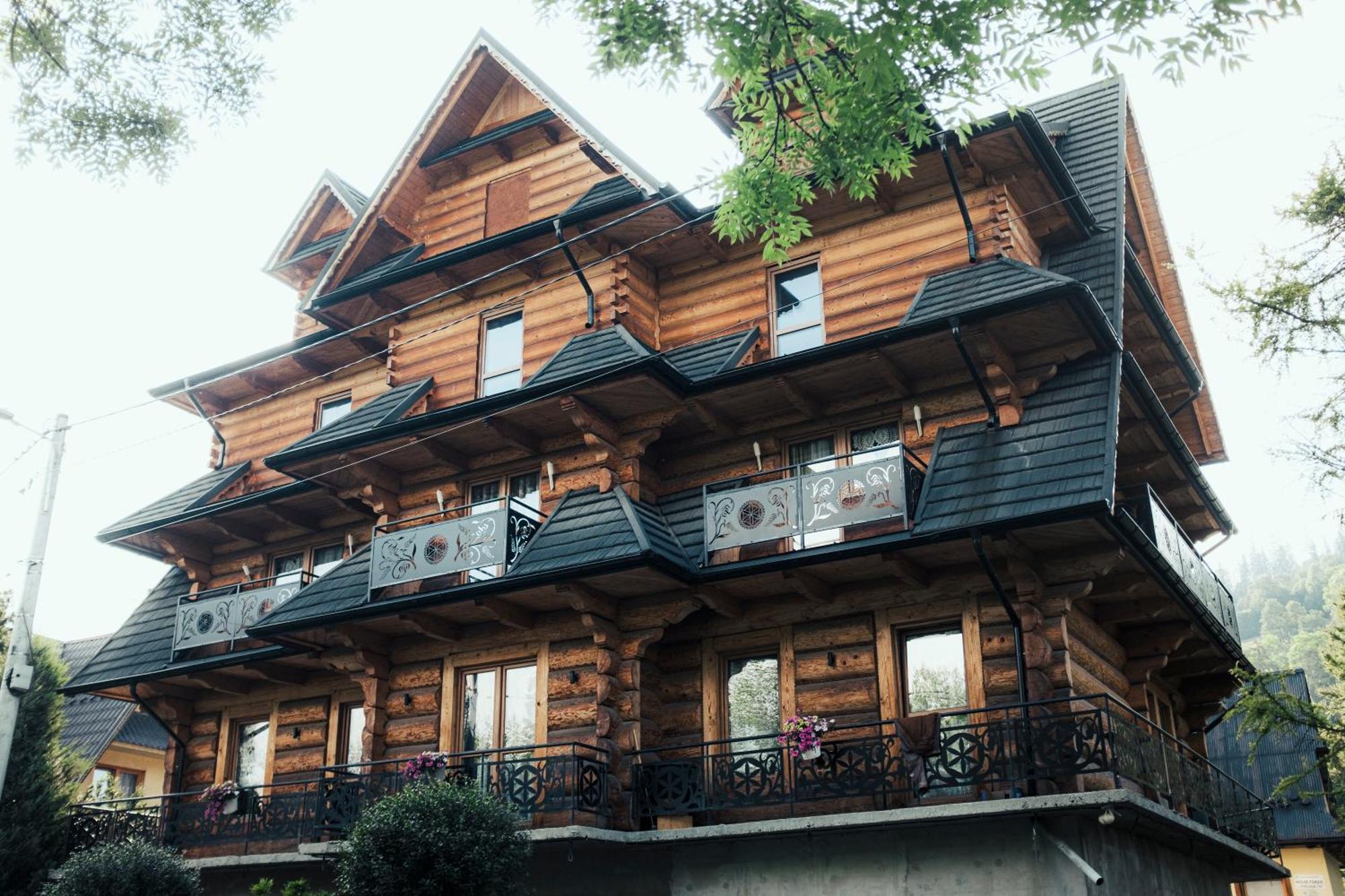 Chalpa Z Bali Bed and Breakfast Ζακοπάνε Εξωτερικό φωτογραφία